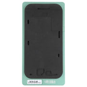 LCD Screen With Frame Bezel Positioning Mat Fixed Mold For iPhone 13