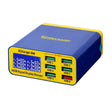 Mechanic icharge 6M QC 3.0 USB Smart Charger Support Fastcharging With LCD, EU Plug - free shipping - PMC TechLife - Order now!