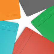 2UUL Heat Resisting Silicone Pad, Size: 40 x 28cm (Orange)