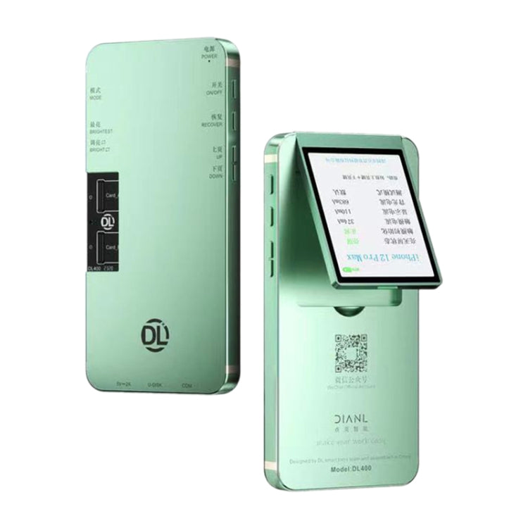 DL DL400 Original Color Recovery Touch Test Repair Tools For Huawei