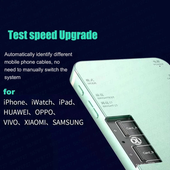 DL DL400 Original Color Recovery Touch Test Repair Tools For Huawei