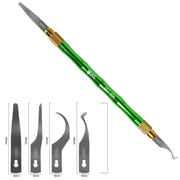 BEST BST-69A+ CPU Chip Remove Glue Tools DIY Carving Knife