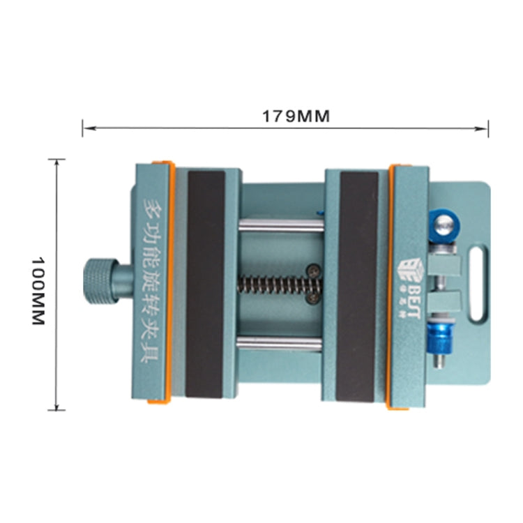 BEST BST-001S1 Motherboard IC 360 Degree Rotatable Clamp