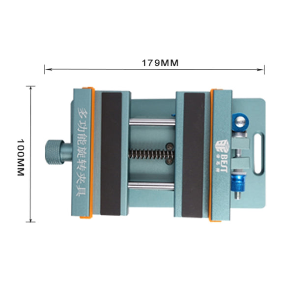 BEST BST-001S1 Motherboard IC 360 Degree Rotatable Clamp