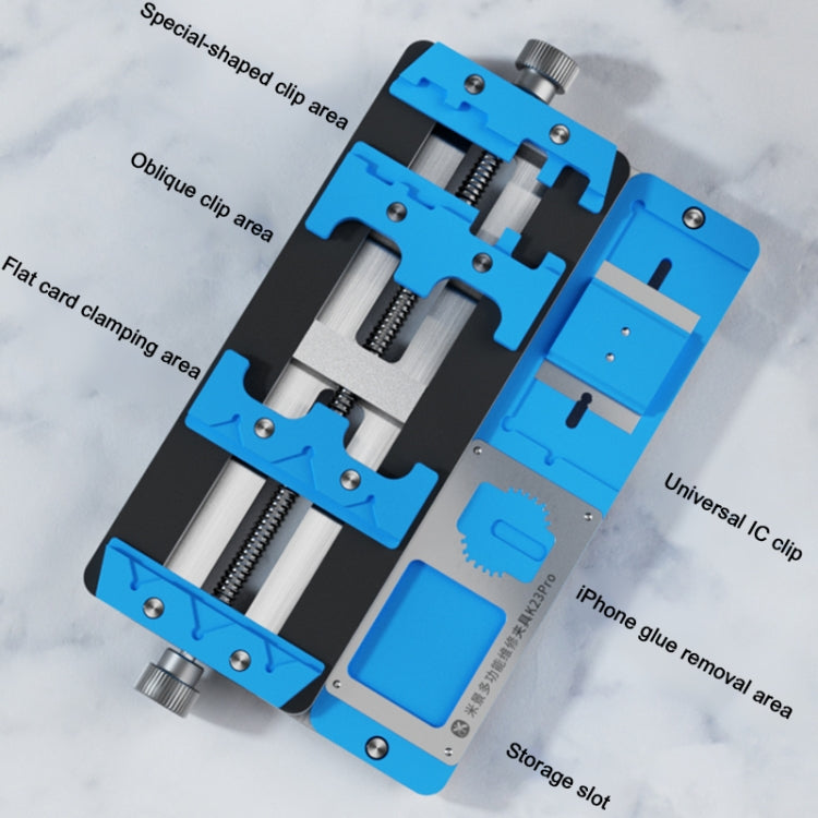 Mijing K23 Pro Multi-function PCB Holder Repair Fixture