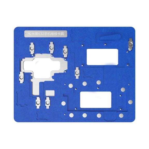 Mijing K32 3 in 1 PCB Holder for iPhone 11/11 Pro/11 Pro Max