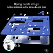 Mijing K32 3 in 1 PCB Holder for iPhone 11/11 Pro/11 Pro Max