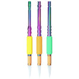 Mijing 3 in1 Antistatic Ceramic Knife Set - free shipping - PMC TechLife - Order now!