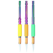 Mijing 3 in1 Antistatic Ceramic Knife Set