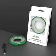 2UUL Adjustable LED Microscope Ring Lamp 5V USB Power Supply