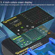 Mechanic Reflow Soldering Heating Platform , EU Plug