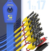 Mechanic Power Pro 17 in 1 Mobile Phone Power Supply Test Cable for Android