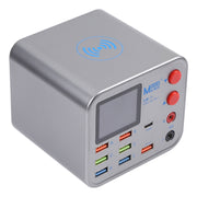 MaAnt Dianba NO.1 Multi-port Wireless USB PD Charger, US Plug