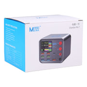 MaAnt Dianba NO.1 Multi-port Wireless USB PD Charger, EU Plug