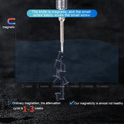 H006 6 in 1 High Hardness Precision Screwdriver
