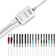 Zhikai iOS Power Supply Test Cable for iPhone 6~14 Pro Max Series - Test Tools by PMC TechLife | Online Shopping South Africa | PMC TechLife | Buy Now Pay Later Mobicred