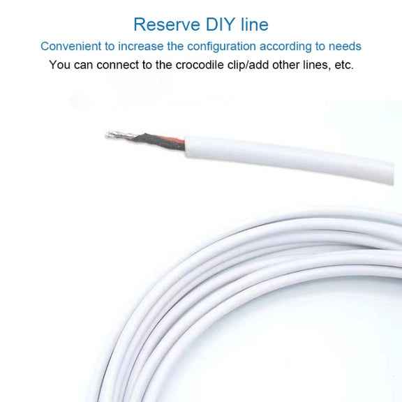 Zhikai iOS Power Supply Test Cable for iPhone 6~14 Pro Max Series