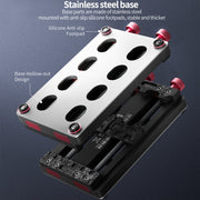Mega-Idea JJ-2 Multi-function Double-Axis Universal Motherboard Repair Fixture
