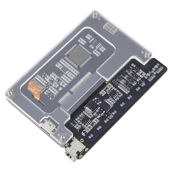 MEGA-IDEA Clone DZ03 Battery Activation & Face ID Dot Matrix Programmer for iPhone 8-14 Pro Max, Plug: US