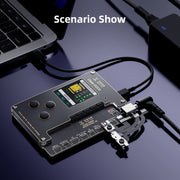 MEGA-IDEA Clone DZ03 Battery Activation & Face ID Dot Matrix Programmer for iPhone 8-14 Pro Max, Plug: EU