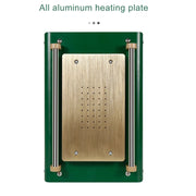 BST-B-856A AC 220V Electrical Vacuum Pump LCD Screen Separator, US Plug