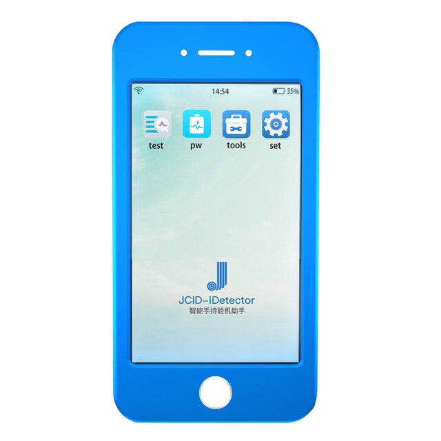 JCID Intelligent Handheld iDetector For Full Series iOS Devices