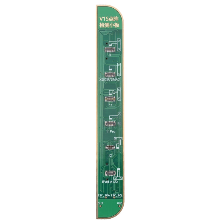 JC V1SE Testing Repair Face ID Dot Projector Board Adaptor For iPhone X-11 Pro Max