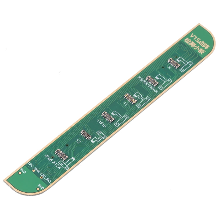 JC V1SE Testing Repair Face ID Dot Projector Board Adaptor For iPhone X-11 Pro Max