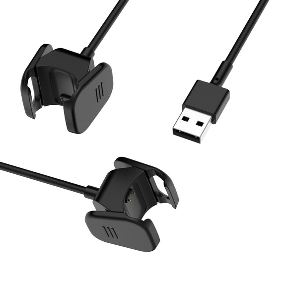 Smart Watch Charger Cable for Fitbit Charge 3, Cable Length: 1m