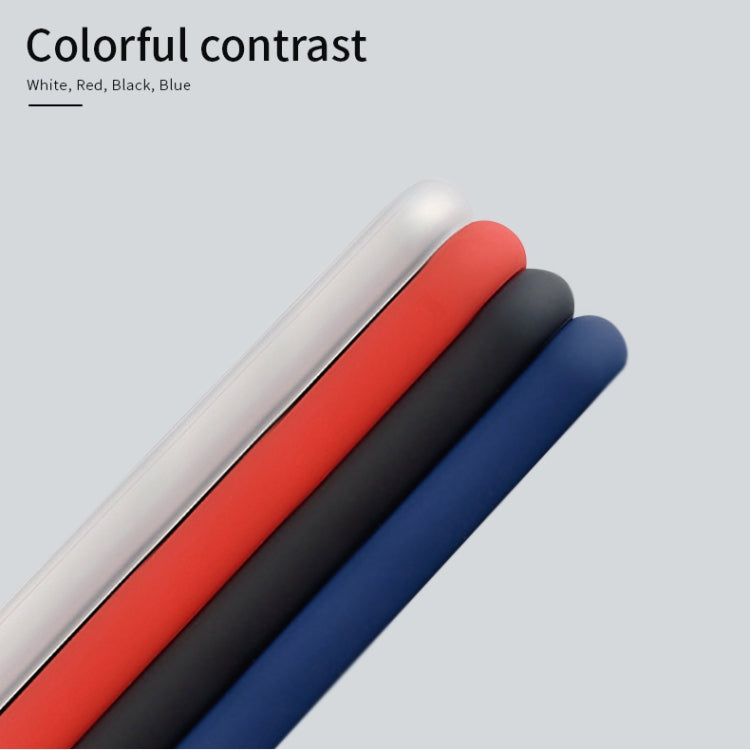 For Samsung Galaxy A70E PINWUYO Series 2 Generation PC + TPU Water-resistant and Anti-drop All-inclusive Protective Case(Red)