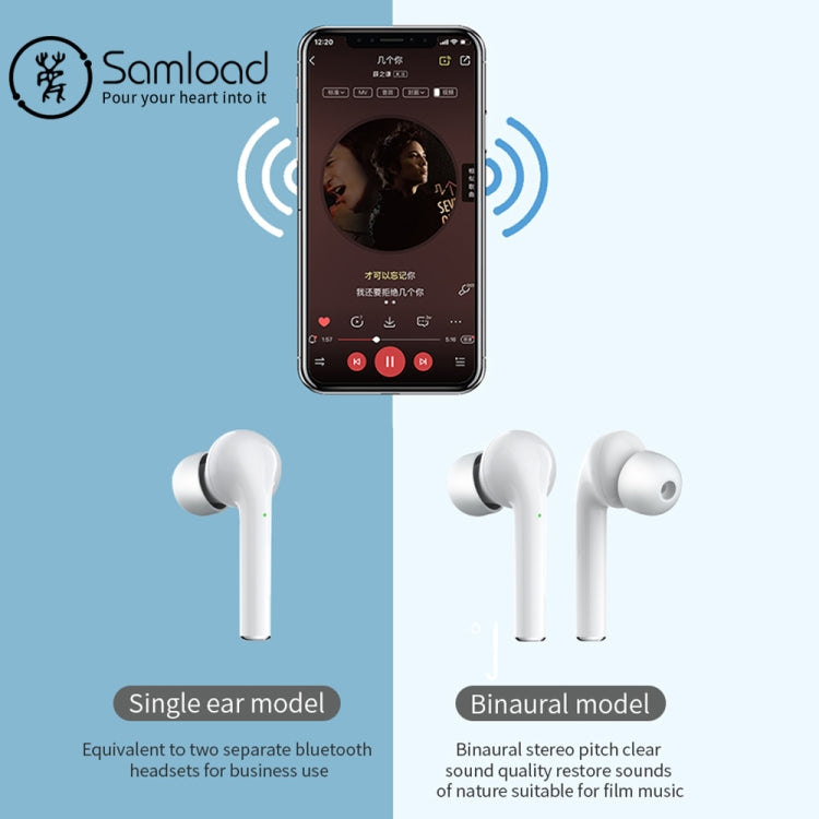 J3 Pro TWS Hifi Wireless Bluetooth 5.2 Earphone LED Display Water-resistant Sports Gaming Headset Noise Earbuds(Black)