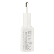 Original Xiaomi MDY-08-EI 18W Type-C / USB-C Fast Charge Charger, EU Plug