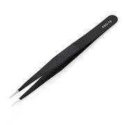 6 in 1 Stainless Steel Anti Static Tweezers Set