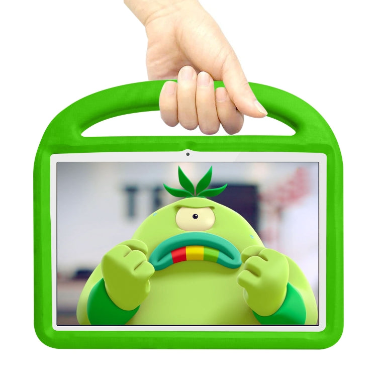 For  Huawei MediaPad T5 10.1 inch Sparrow Style EVA Material Children Shockproof Casing Shell(Green)