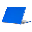For MacBook Air 13.6 2022/2024 A2681 M2 / A3113 M3 ENKAY Crystal Laptop Protective Case (Dark Blue) - MacBook Air Cases by ENKAY | Online Shopping South Africa | PMC TechLife | Buy Now Pay Later Mobicred
