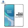 For OnePlus 8T PINWUYO 9H 3D Curved Full Screen Explosion-proof Tempered Glass Film(Black) - OnePlus Tempered Glass by PINWUYO | Online Shopping South Africa | PMC TechLife | Buy Now Pay Later Mobicred