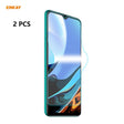 For Xiaomi Redmi 9T 2 PCS ENKAY Hat-Prince 0.1mm 3D Full Screen Protector Explosion-proof Hydrogel Film - For Xiaomi by ENKAY | Online Shopping South Africa | PMC TechLife | Buy Now Pay Later Mobicred