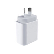 20W PD 3.0 Travel Fast Charger Power Adapter with USB-C / Type-C to 8 Pin Fast Charge Data Cable, AU Plug(1.5m)