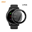 For Venu 2 / Vivoactive 4 45mm 2 PCS ENKAY Hat-Prince 3D Full Screen Soft PC Edge + PMMA HD Screen Protector Film - Screen Protector by ENKAY | Online Shopping South Africa | PMC TechLife | Buy Now Pay Later Mobicred