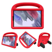 For Samsung Galaxy Tab A7 Lite T225/T220 Sparrow Style EVA Material Children Shockproof Casing Shell(Red)