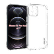 For iPhone 13 Pro Max Hat-Prince ENKAY Clear TPU Shockproof Soft Case Drop Protection Cover - iPhone 13 Pro Max Cases by ENKAY | Online Shopping South Africa | PMC TechLife | Buy Now Pay Later Mobicred