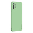For Samsung Galaxy A72 4G/5G PINWUYO Touching Series Liquid Silicone TPU Shockproof Case(Green) - free shipping - PMC TechLife - Order now!
