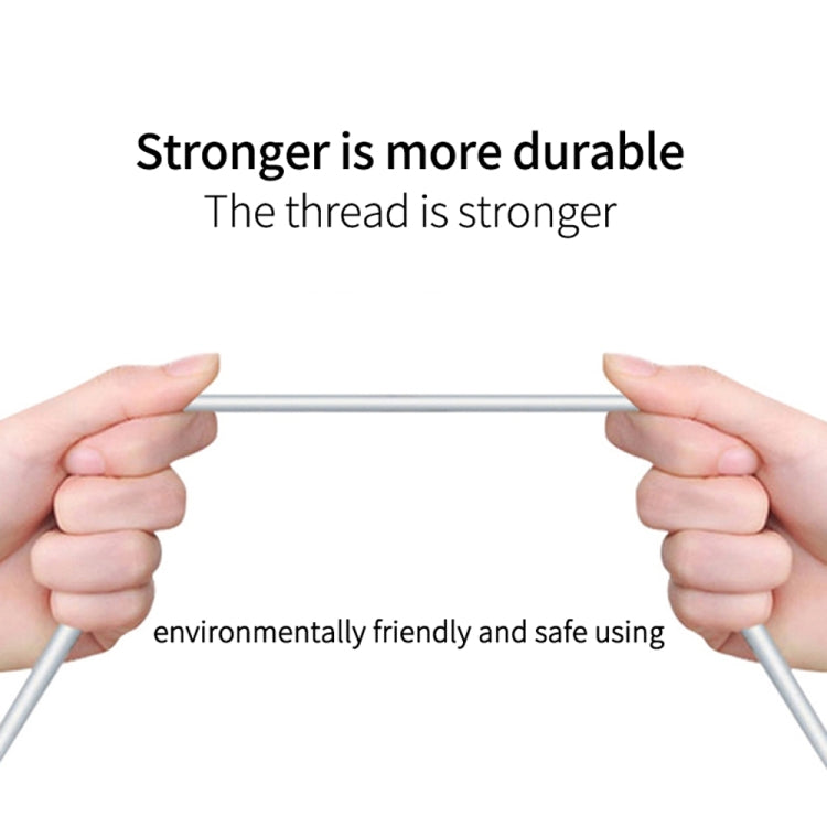 1.5m PD20W USB-C / Type-C to 8 Pin PD Fast Charging Sync Data Cable for iPhone 13 / 12 Series