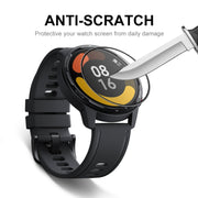 10 PCS For Xiaomi Watch Color 2 ENKAY Hat-Prince 3D Full Coverage Soft PC Edge + PMMA HD Screen Protector Film