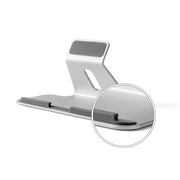 AP-7D Aluminum Alloy Lazy Live Desktop Holder for 7-13 inch Tablets