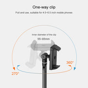 AP-4P Desktop Stand for Tablet PC and Mbile Phone, 3.5-6 inch AluminumBase