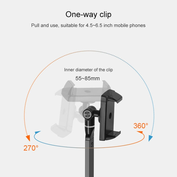 AP-4P Desktop Stand for Tablet PC and Mbile Phone, 3.5-6 inch AluminumBase