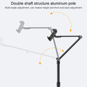 AP-4P Desktop Stand for Tablet PC and Mbile Phone, 3.5-6 inch AluminumBase