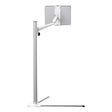 UP-6S Floor-standing Lazy Three-legged Liftable Stand  for 3.5-13 inch Mobile Phones and Tablets - Lazy Bracket by PMC TechLife | Online Shopping South Africa | PMC TechLife