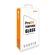 For iPhone 13 / 13 Pro 5pcs ENKAY Hat-Prince Full Glue Tempered Glass 6D Full Coverage Anti-scratch Protector